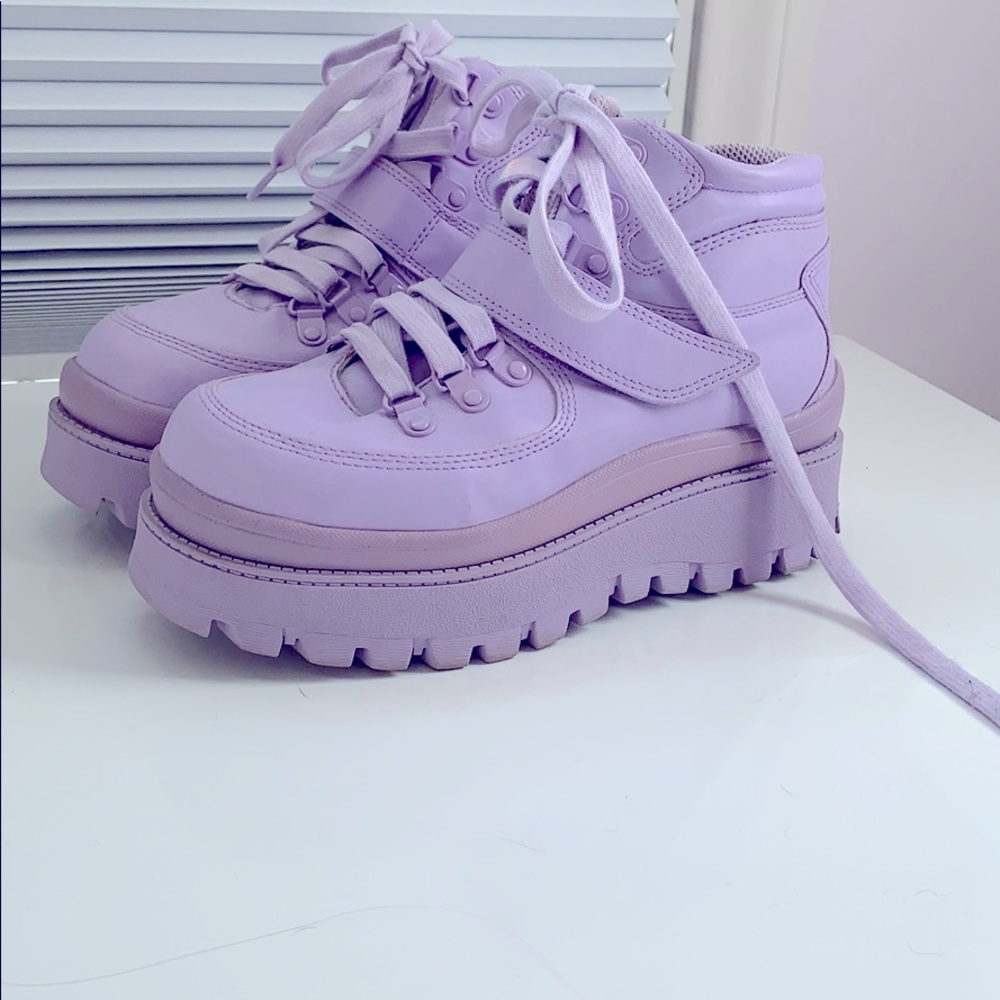 Jeffrey Campbell Top Peak Sneaker
